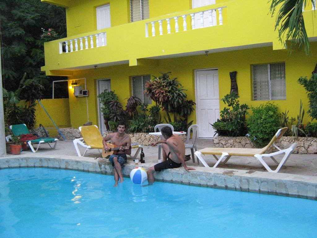 Coco Hotel Sosua Exterior photo